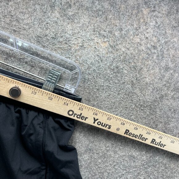 Under Armour Shorts Mens Medium Black Athletic Fit Loose Fit Heatgear Training - Picture 5 of 11